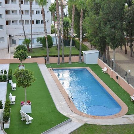Mistral Apartment El Albir Exterior photo