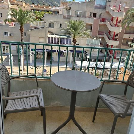 Mistral Apartment El Albir Exterior photo