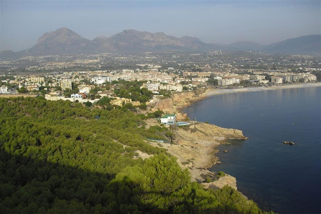 Mistral Apartment El Albir Exterior photo