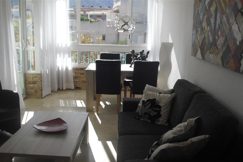 Mistral Apartment El Albir Exterior photo
