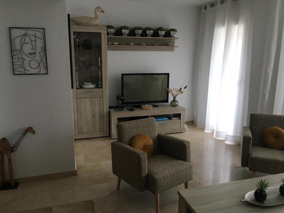 Mistral Apartment El Albir Exterior photo