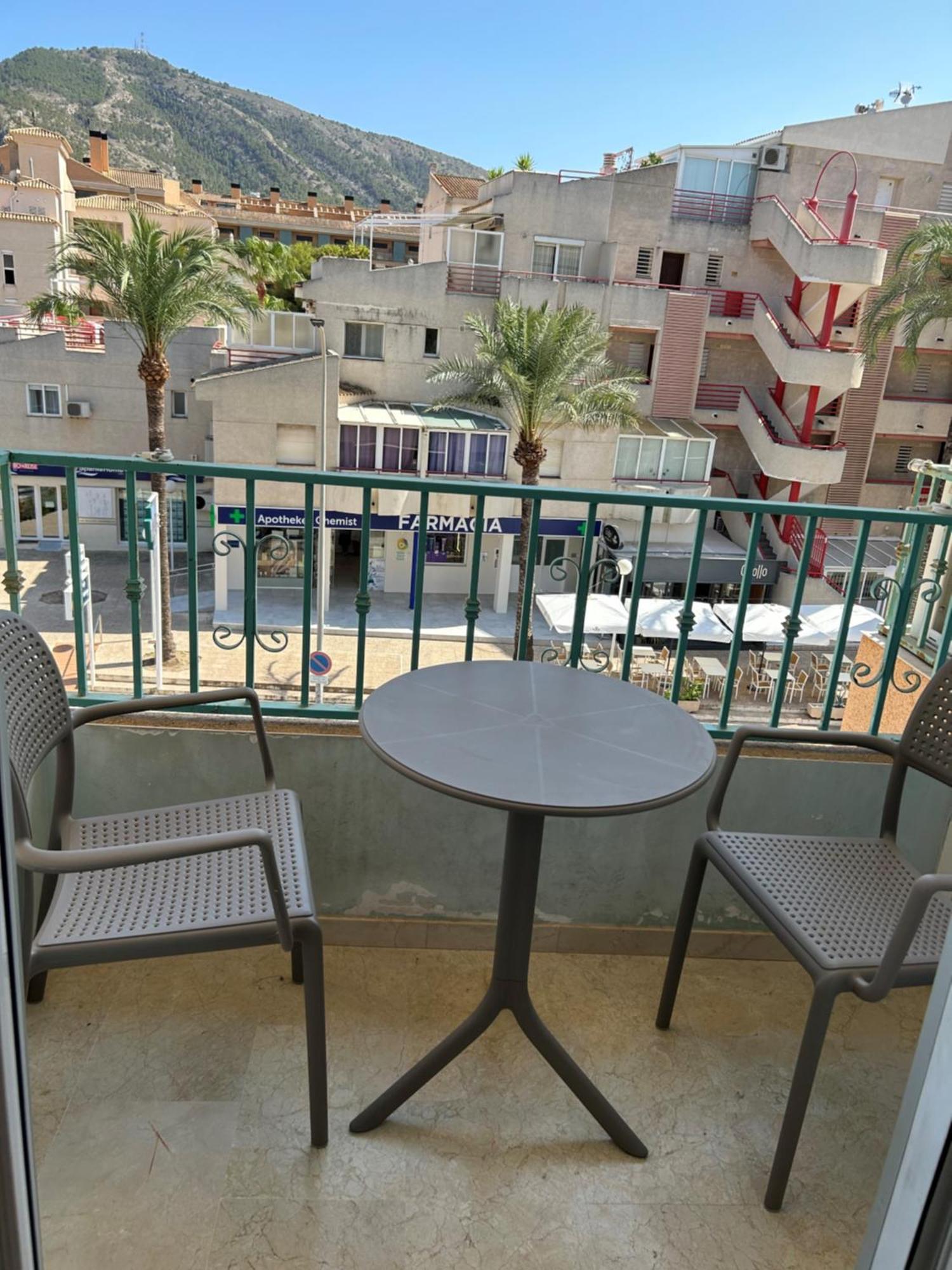 Mistral Apartment El Albir Exterior photo